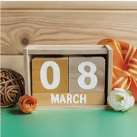 Поздравляем с 8 марта-1