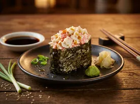 Суши Спайси краб