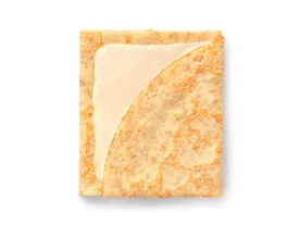 Блин со сгущенкой