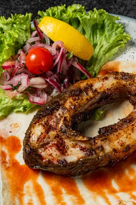 Стейк карпа