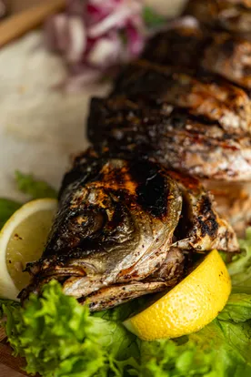 Стейк карпа