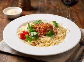 Спагетти Болоньезе
