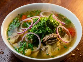 Шурпа из говядины