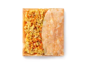 Блин с капустой