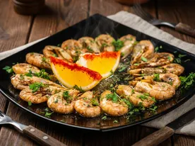 Креветки Магаданские