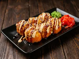 Ролл Яки спайси