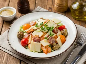 Салат фирменный Бо-Бо