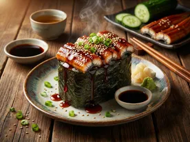 Суши Спайси угорь