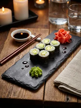 Авокадо маки