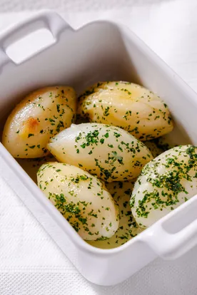КАРТОФЕЛЬНОЕ ТУРНЕ