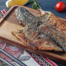 Гата из форели