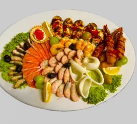 Плато морепродуктов