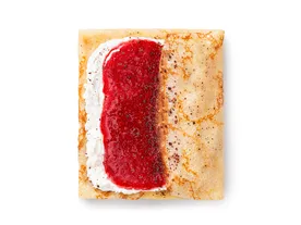 Блин Клубничный тирамису