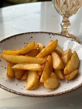 Картофель по деревенски