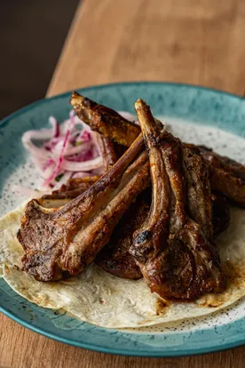 Каре ягненка 