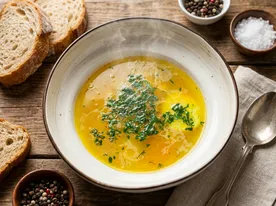 Лапша куриная домашняя