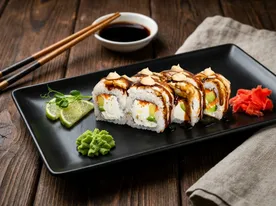 Ролл Тигровая Филадельфия