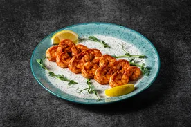 Тигровые креветки