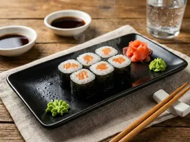 Ролл Саке Маки