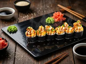 Ролл Эби фурай