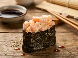 Суши Спайси креветка