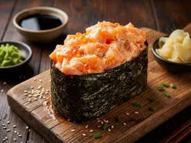 Суши Спайси лосось