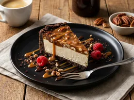 Чизкейк карамельный