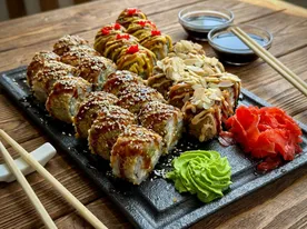 Сет Темпура