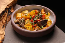 ОДЖАХУРИ ИЗ СВИНИНЫ