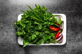 Ассорти зелени