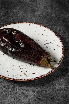 Баклажан на мангале