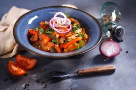 Соте из овощей