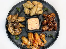 Ассорти куриных крыльев