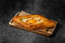 Хачапури по-аджарски 