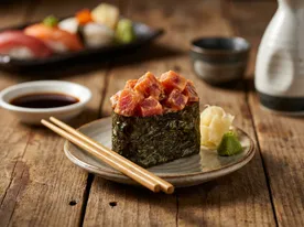 Суши Спайси тунец