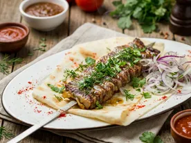 Фирменный шашлык "Наполеон"