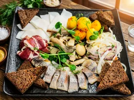 Ассорти "под водочку"