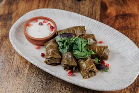 Долма с телятиной