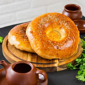 Лепешка тандырная