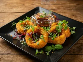 Колечки кальмара