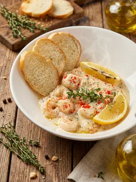 Гребешки "Неаполитано"