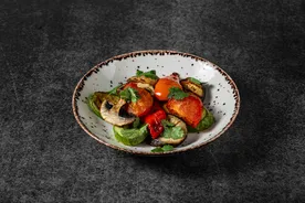 Овощи гриль