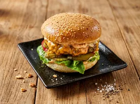 Бо-Бо бургер 