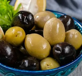 Маслины, Оливки