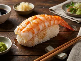 Суши Креветка