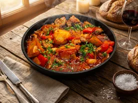 Горячая сковородка