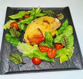 Куриная грудка по-версальски