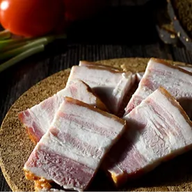 Сало по-домашнему