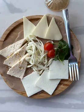 Сыры кавказа