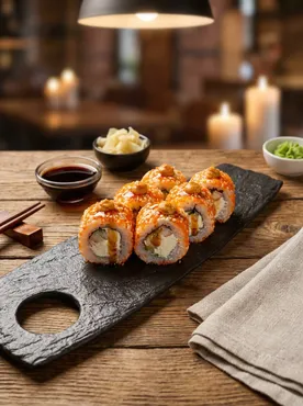 Ролл Кранч Том-Ям